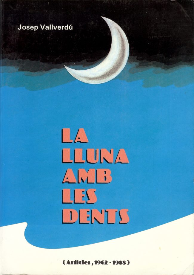 La lluna amb les dents