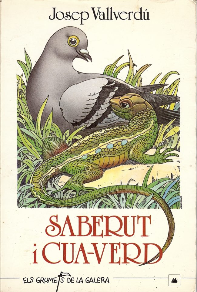 Saberut i Cua-verd