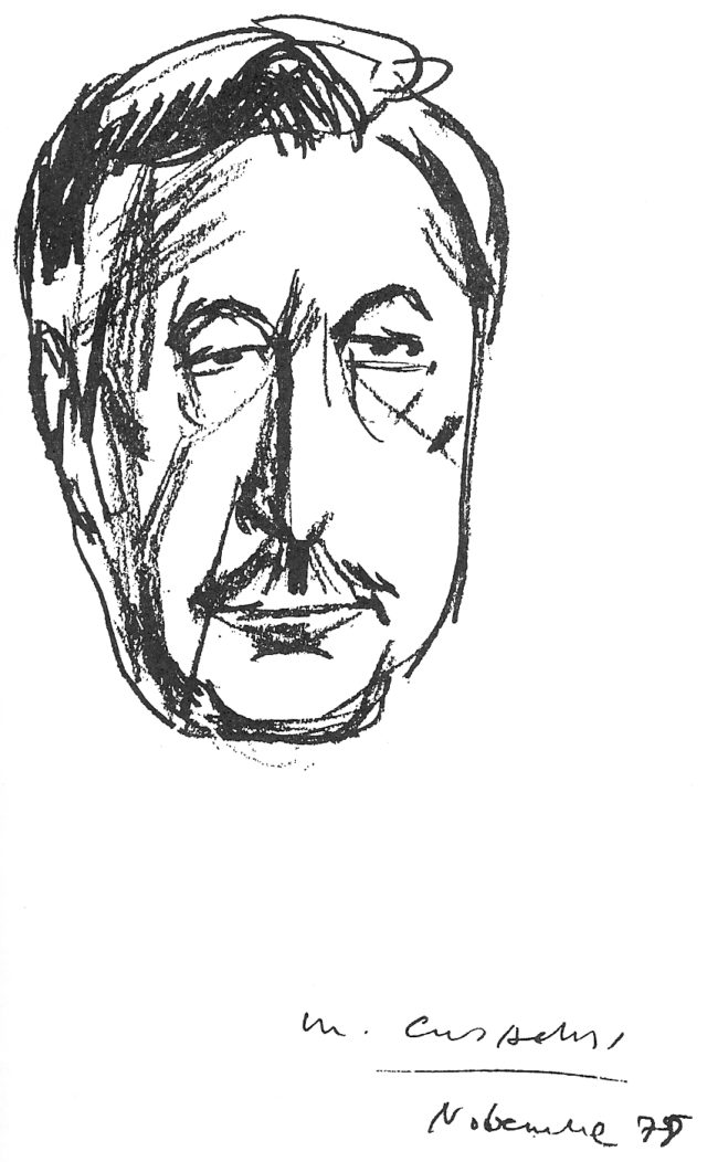 Dibuix d’en Cusachs